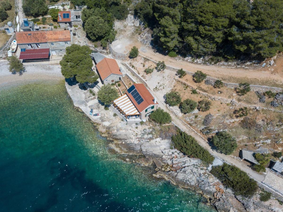 Seaside Cottage Maslina Gdinj Exterior photo